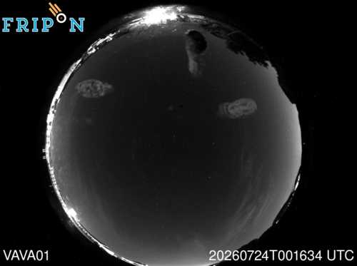 Full size capture Vatican (VAVA01) 2026-07-24 00:16:34 Universal Time
