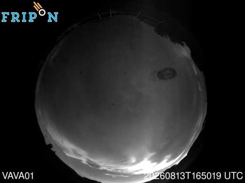 Full size capture Vatican (VAVA01) 2026-08-13 16:50:19 Universal Time
